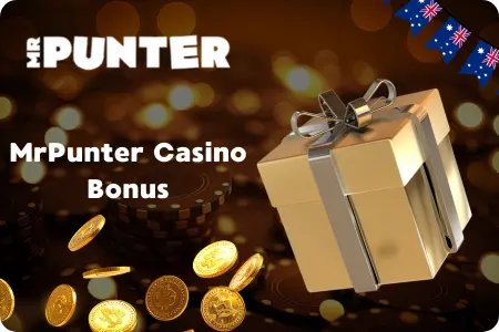 MrPunter Casino Bonus Wagering