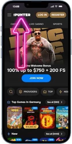 MrPunter Casino App | Download and Play on Mobile Devices