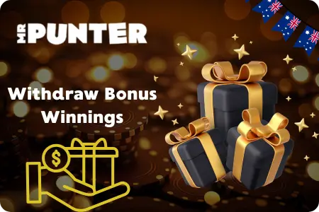 MrPunter Casino Bonus Withdrawal Process for Australian Players